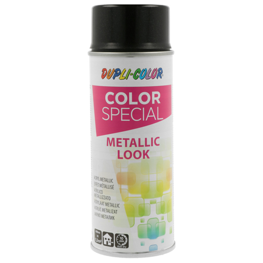 Dupli Color-Spray Spezial 400 ml 671227 schwarz m.